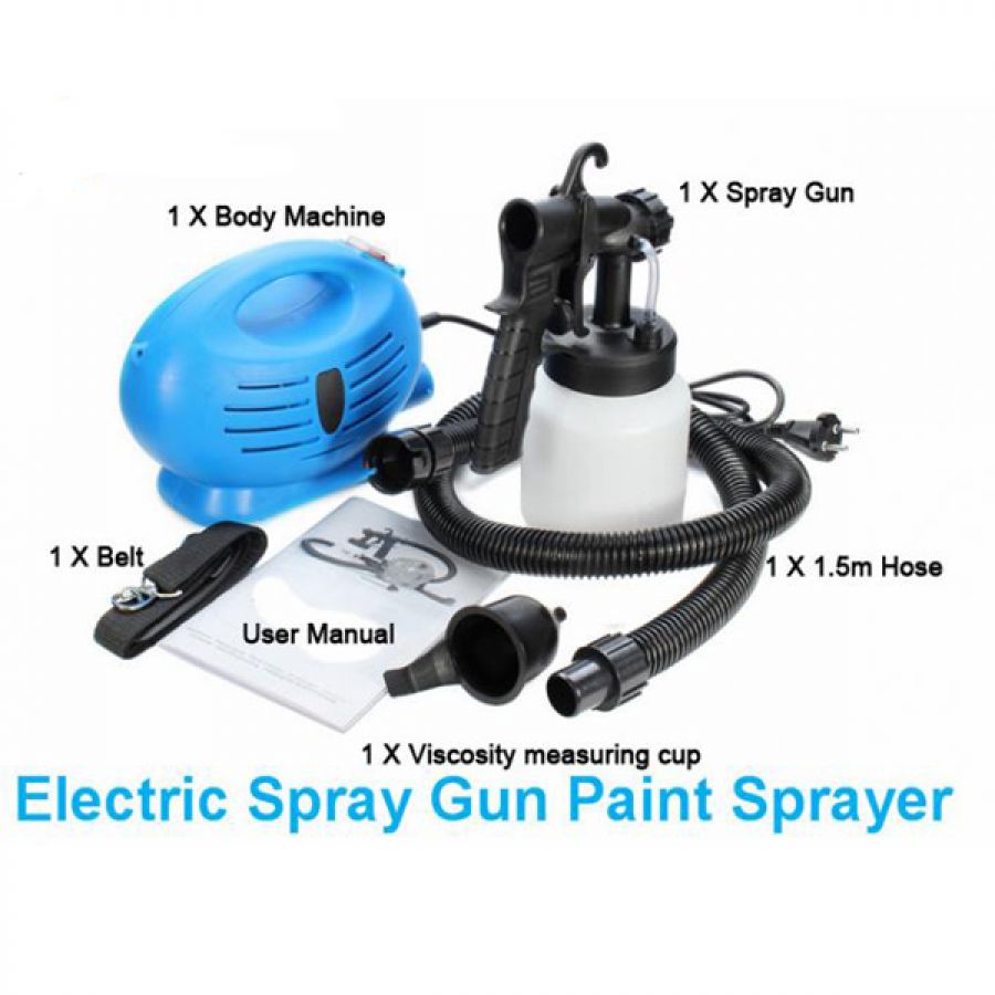 Paint Zoom Sprayer in Pakistan